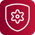 Icon_ Red_ Shield-Settings--Streamline-Streamline-3.0.svg